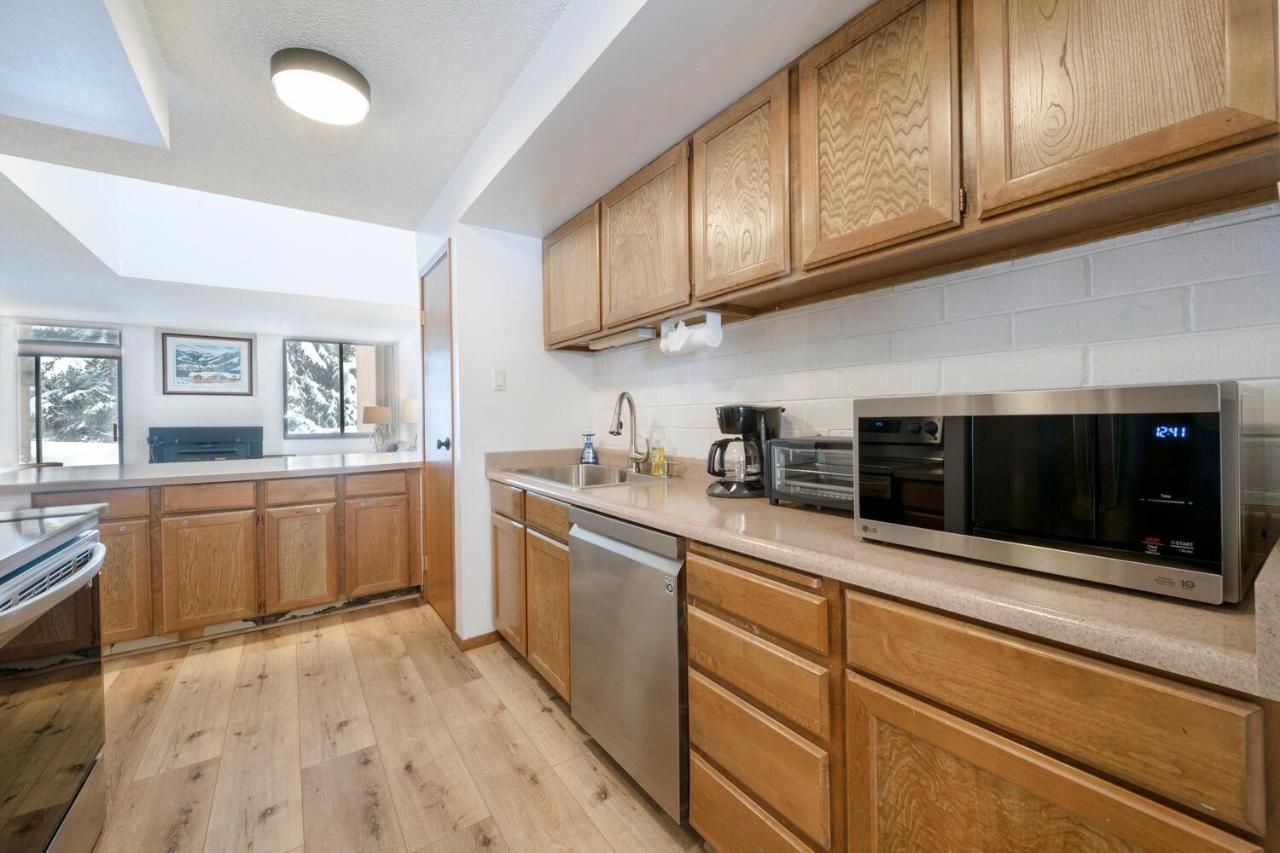 Two Bedroom Park Ave Condo By Park City Vacations Exterior foto