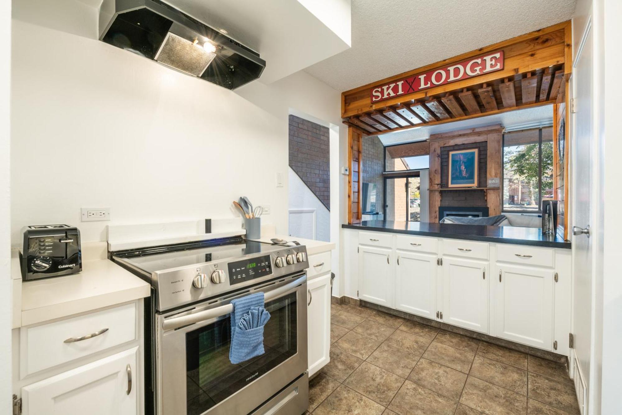Two Bedroom Park Ave Condo By Park City Vacations Exterior foto