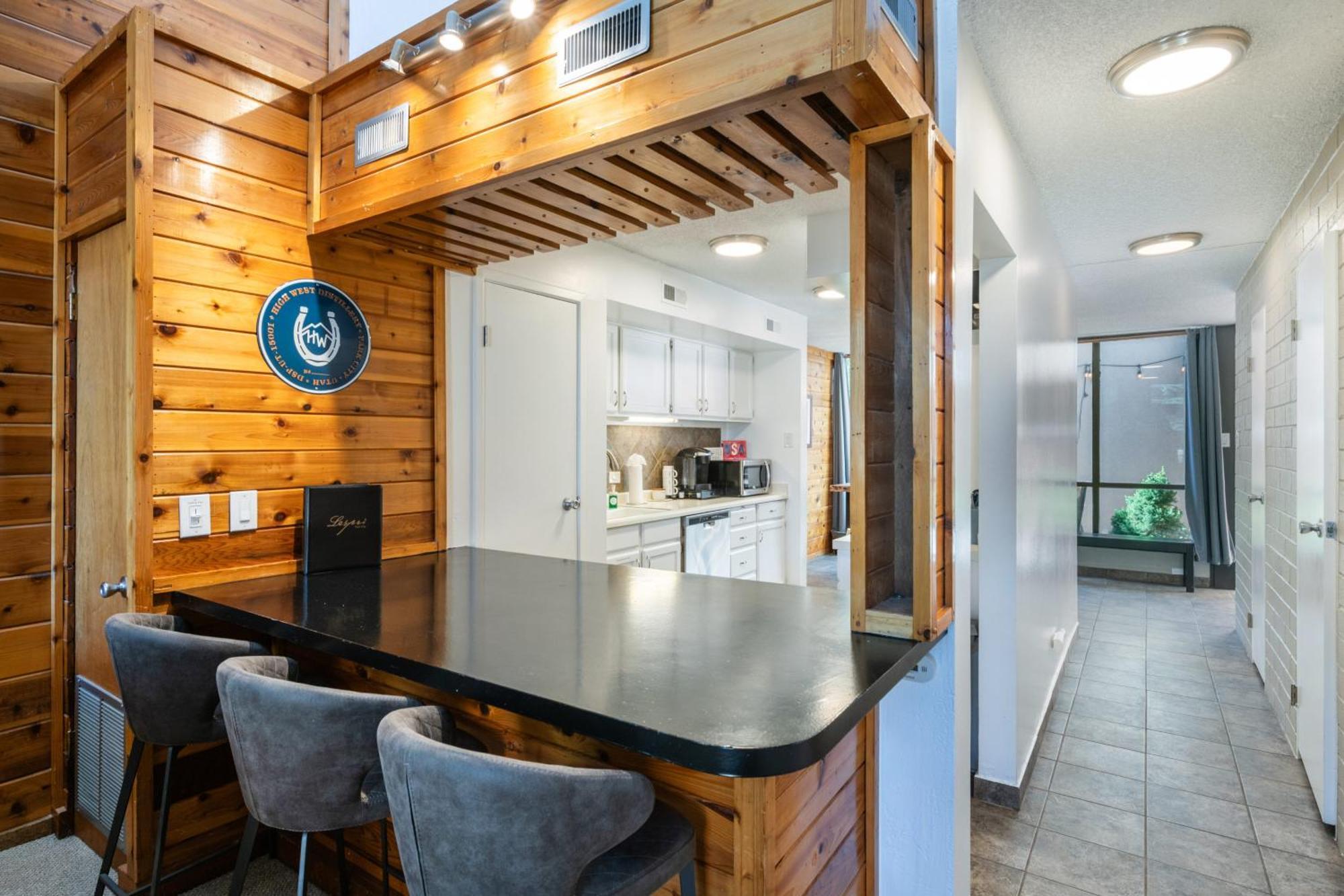 Two Bedroom Park Ave Condo By Park City Vacations Exterior foto